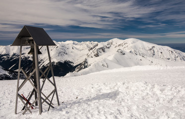 Kasprowy Wierch, Tatry