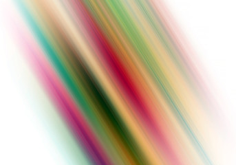 Falling beams of light, diagonal stripes background