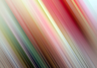 Falling beams of light, diagonal stripes background