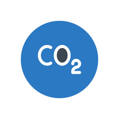 carbon dioxide