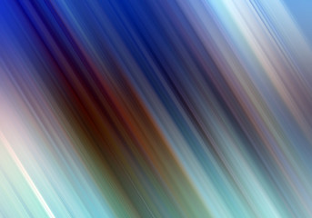 Falling beams of light, diagonal stripes background
