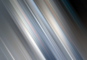 Falling beams of light, diagonal stripes background