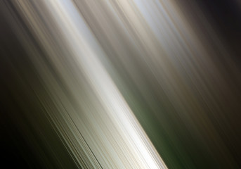 Falling beams of light, diagonal stripes background