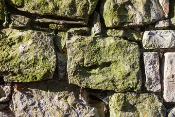 Steinmauer