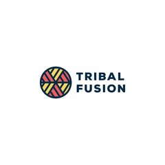 tribal fusion logo