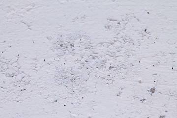 the ceiling texture of concrete white grey