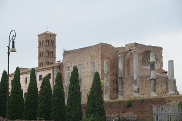 Colosseo e Fori Imperiali