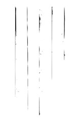 Design of ink stains background