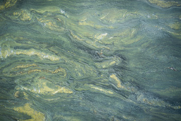 green marbled texture natural stone with copy space background