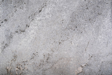 rough gray marbled concrete stone background texture with copy space