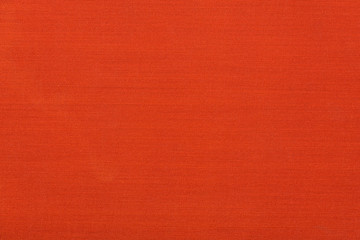 Bright red color abstract wicker pattern for background. Close-up detail macro photography view of texture decoration material, texture background design for brochure, cover book, poster or catalog.