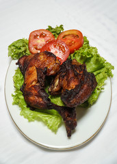 indonesian spicy food