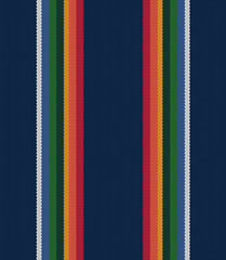 seamless textile design. abstract colored stripes pattern. - obrazy, fototapety, plakaty
