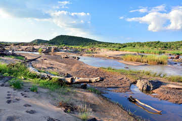 Olifants river