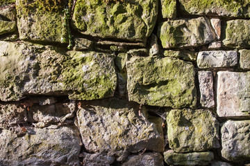 Steinmauer