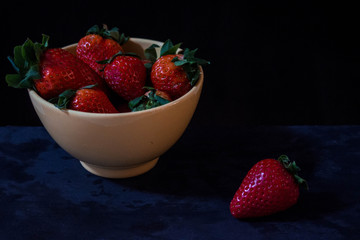Fresas 