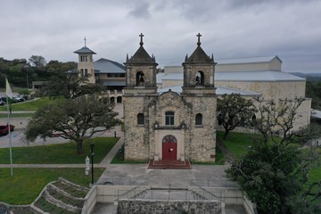 Fototapeta na wymiar St. Peter's Catholic Church