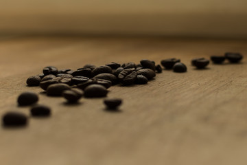 Coffee beans
