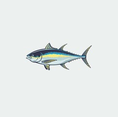 fish tuna