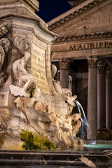 The Pantheon in Rome