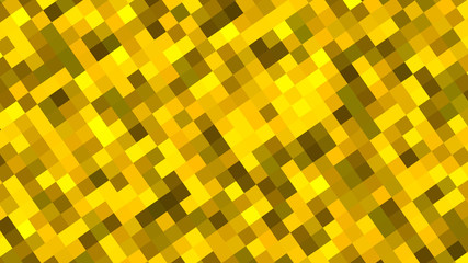 Abstract polygonal background, Gold geometric vector