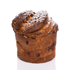  Easter cake on a white background for a restaurant site2