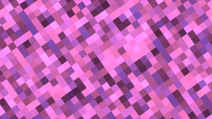 Abstract polygonal background, Violet geometric vector