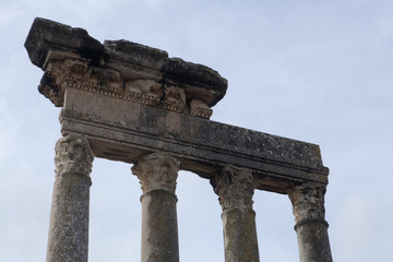 Sîte de Dougga