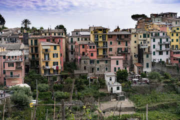 Obraz premium Cinqueterre