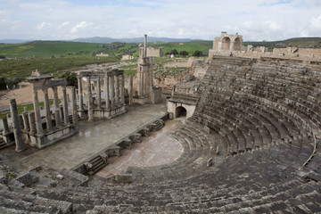Sîte de Dougga