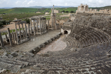 Sîte de Dougga