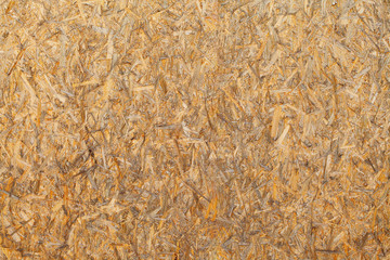 OSB III EGGER roofing board. EGGER OSB board texture. Egger multilayer board with rough structure. OSB board with high dimensional stability. Moisture resistant load-bearing panel.