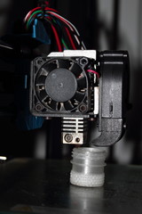 Stampa di Oggetti PET