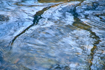 river water flow background image