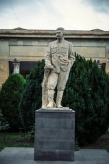 Pomnik Stalina