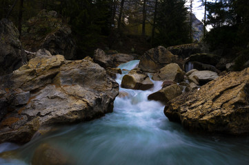 Obraz premium creek