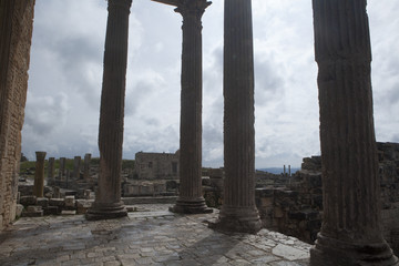 Sîte de Dougga
