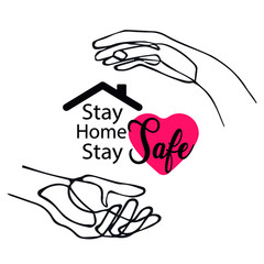 Stay home Stay Safe