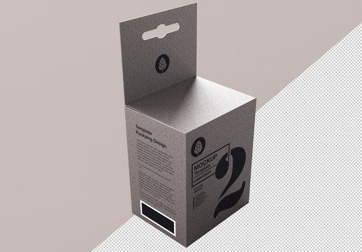 Box Mockup