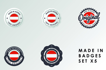 Made in austria