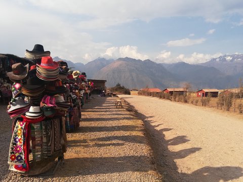 March&eacute; peruvien