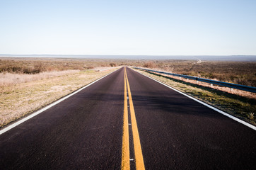 Fototapeta premium road