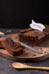Chocolate cake