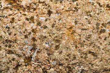 real stone structure