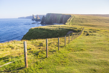 Stacks of Duncansby, Great Britain, Scotland