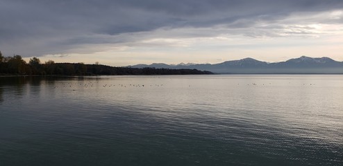 Fototapeta premium travel and environment tourism in Germany