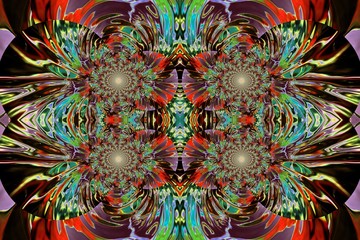 pattern and texture in color  for design textile and graphic design 