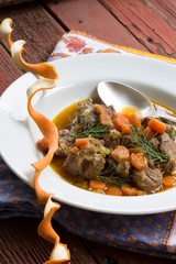 Daube of Lamb