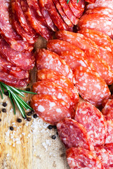 food products made from pork meat