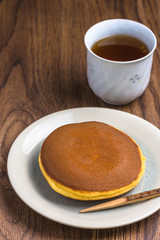 和菓子　どら焼き